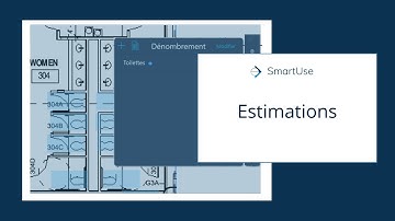 Fonctionnalité SmartUse - Estimations
