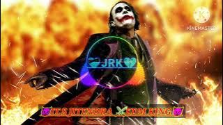 👿BHAI_TERA__GUNDA_SE __RE 👿📢🚯/@EDMMIX__75__❤️‍🩹__DJ #edm📢 JITENDRA EDM KING 👑 BAMOR