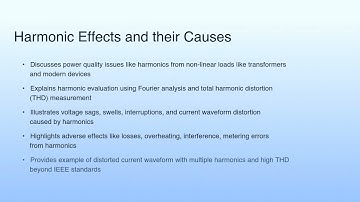 Harmonic Effects and their Causes | Lecture 50 Docker Container - Demo