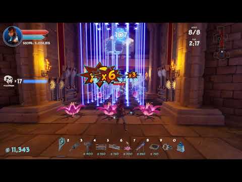 Basically Orcs Must Die! 3