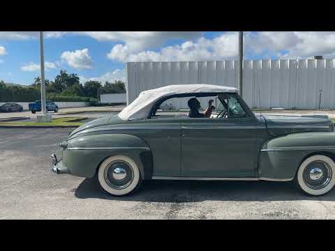 View YouTube Video of this Auction Car