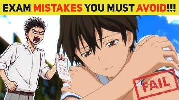 Tips To Avoid Silly Mistakes In Exams | Study Smart | Education