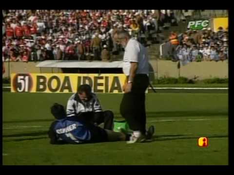 GREMIO 2X5 INTER - BRASILEIRAO 1997_Parte 2