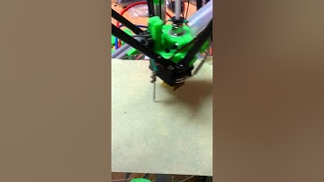kossel autolevel