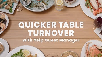 How to Seat More Guests in a Large Restaurant | Yelp Guest Manager