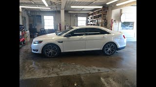A/C from Defrost Only... Cheap fix for your Ford! (Hopefully) | 2015 Taurus SHO