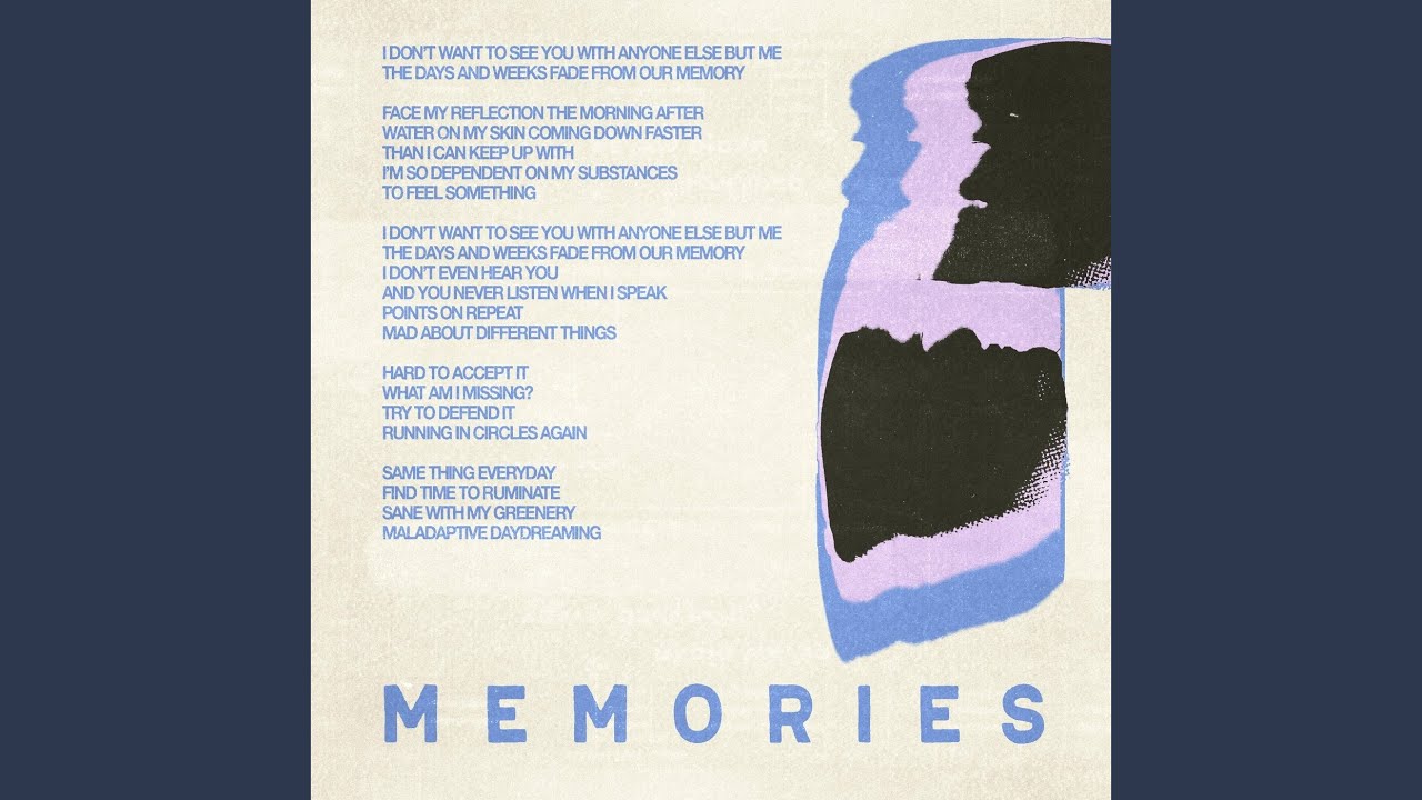Watch Memories on YouTube Watch Memories on YouTube