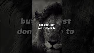 God sees what you can't see