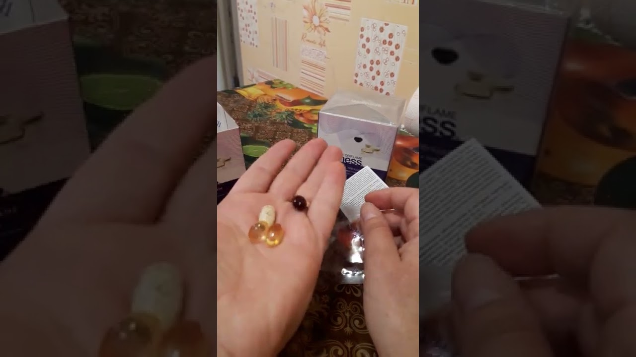 Женский wellness пэк от Орифлэйм