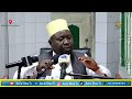 KISA CHA ISRAA NA MIIRAJI HAIKUWA NDOTO ALIKWENDA KIMWILI SHEIKH OTHMAN KHAMIS 