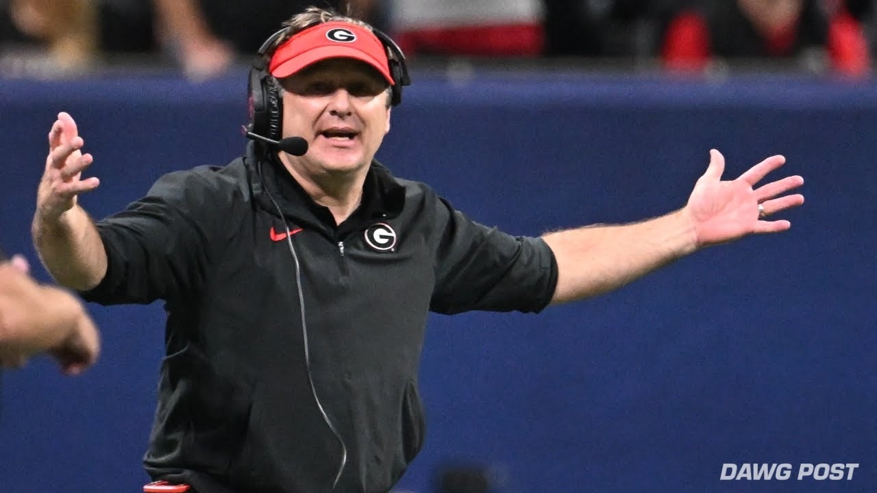 Kirby Smart makes his case for Georgia to make CFP