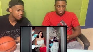 REACTING TO Danielle Bregoli is BHAD BHABIE - \