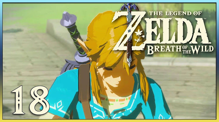 Die LETZTE Folge Teil 1 (ACHTUNG SPOILER!) - The Legend Of Zelda: Breath Of The Wild | 18