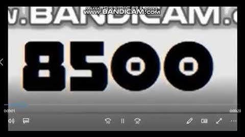 Challenge Countdown from 9200