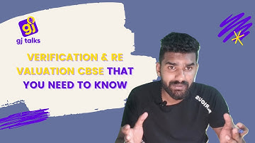 CBSE VERIFICATION & RE-EVALUATION OF MARKS| ALL ABOUT VERIFICATON & RE-EVALUATION OF MARKS