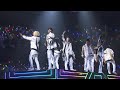 Snow Man「紹介RAP ～We are Snow Man～」(Summer Paradise 2019 at TOKYO DOME CITY HALL)