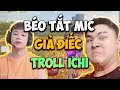 Free Fire Đam | BÉO TẮT MIC TROLL ICHI TRÀ THÙ LẦN TRƯỚC TỘI LÁO TOÉT DÁM TROLL BÉO  | BÉOTV