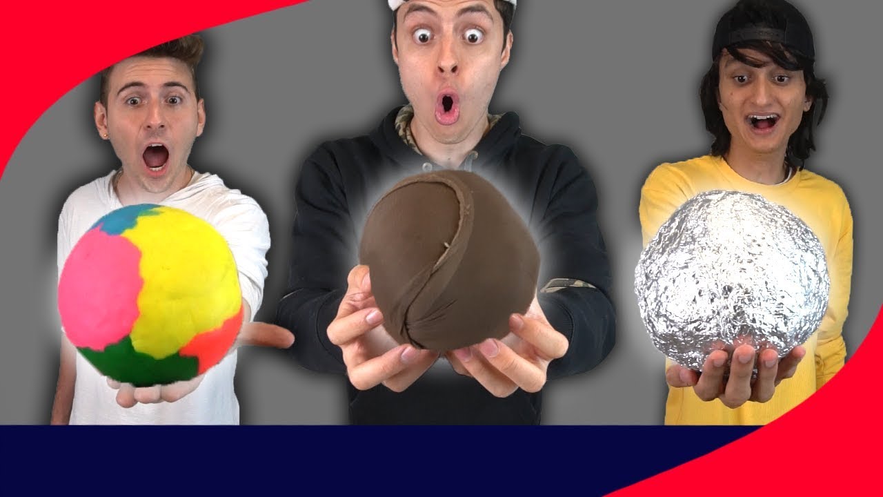 QUEM FIZER A MELHOR BOLA EM CASA VENCE! - Desafio vlogs in spanish