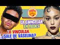 ¿Kalimba sale de Vaselina? Cancelan a Danna (Paola)