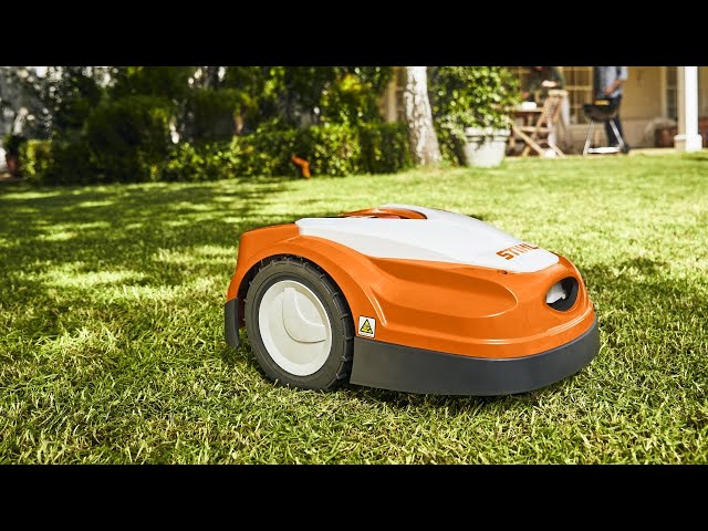 Den aktuelle Transportere nordøst iMOW® - The Robotic Garden Mower From STIHL | STIHL GB - YouTube