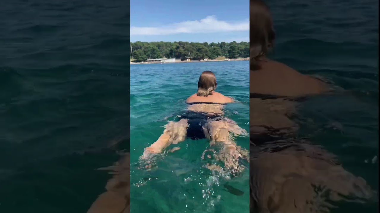 SEA BIRTH My Wife Decided To Give Birth In The Sea Watch Film Of Her 