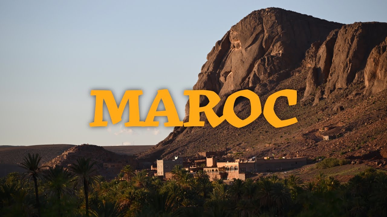 Les Fadas au Maroc - Partie 4