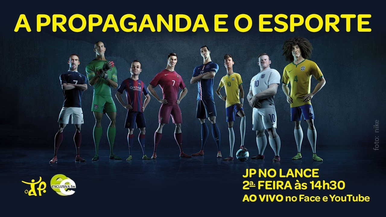 Globo Esporte - Semeia Propaganda