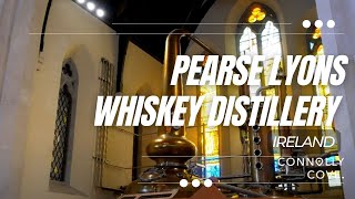 Information Pearse Lyons Whiskey Distillery | Dublin | Irish Whiskey | Ireland | Things to do in Dublin News