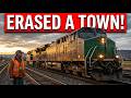 The Train That Disappeared... And Took a Valley With It