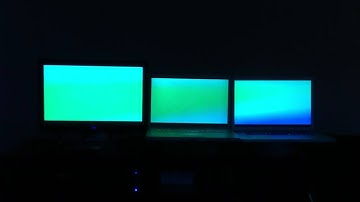 Processing in sync on 3 computers