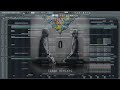 Alan Walker ft. Gavin James - Tired (Kygo Remix) fl studio 20 full remake + FLP
