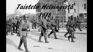 Sisällissota 1918 - Taistelu Helsingistä