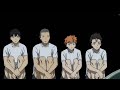 4 idiots of karasuno compilation ||Haikyu funny moments