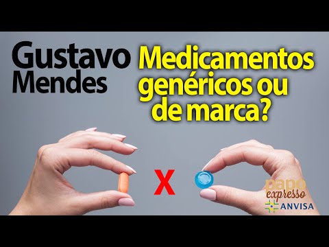 Medicamentos genéricos têm o mesmo efeito que os de marca? Entenda!