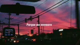 Ulices chaidez y sus plebes- porque me enamoré (slowed)