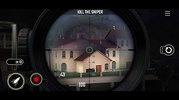 Pure Sniper Z31 Mission 7 Contract Terminated Kill The Sniper