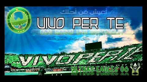 Gruppo Aquile - Vivo perte (Ultras Eagles)