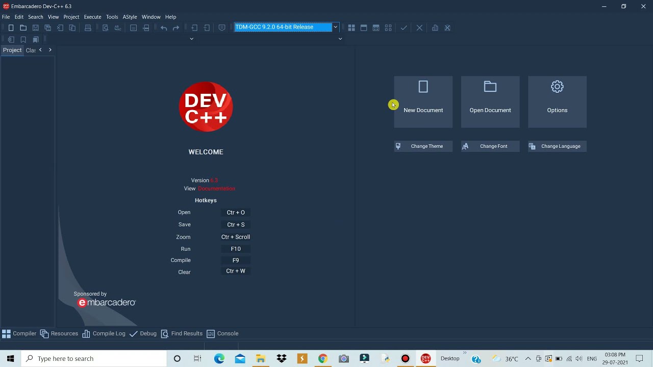 dev c++ download free for windows 7  2022  DEV C/C++||How to Install DEV C/C++ [2021]||Tamil