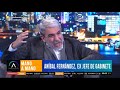 Aníbal Fernández mano a mano con Novaresio (02/07/20)