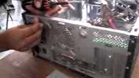 ENSAMBLAR UN CPU PARTE 1 (#1)