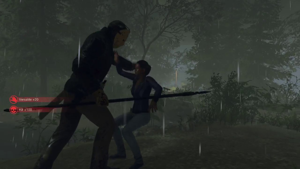 Back at Pinehurst With Jason 6 - Friday the 13th: The Game