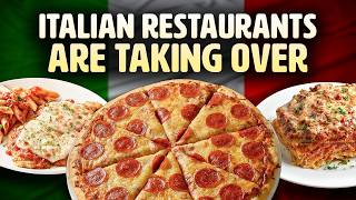 These Italian Restaurant Chains Are Taking Over In 2026