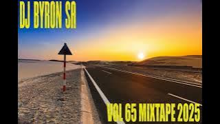 DJ BYRON SA VOL 65 MIXTAPE 2025