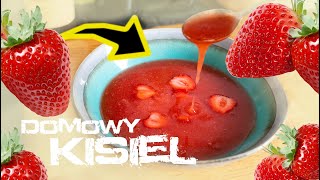 Jak Zrobić Kisiel? Domowym Sposobem Bez Chemii I Bez Konserwantów