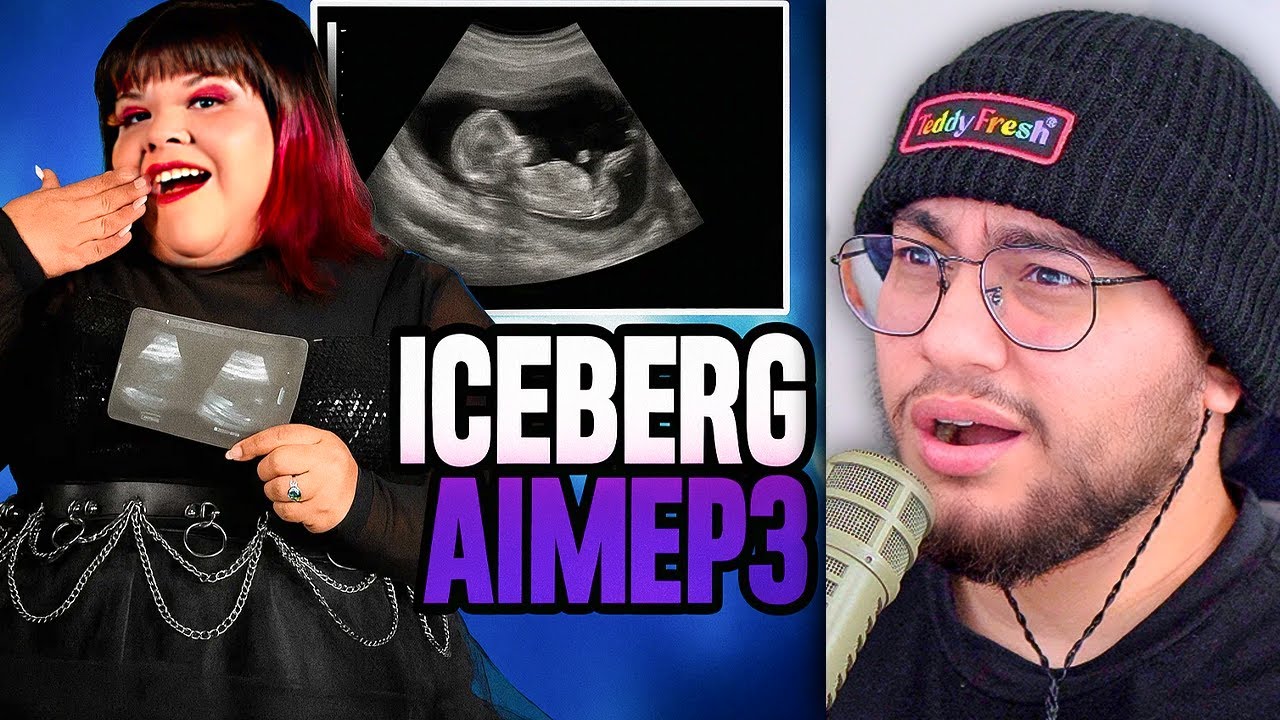 El Iceberg De Aimep3 | CristianGhost Reacciona