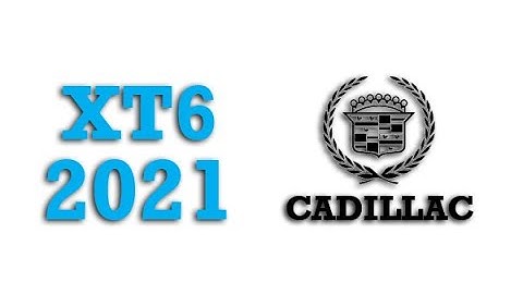 2021 Cadillac XT6 Fuse Box Info | Fuses | Location | Diagrams | Layout