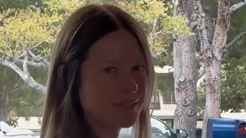 “I don’t want to be on your camera”