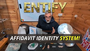 "Proof-of-Life" - AFFIDAVIT IDENTITY SYSTEM!