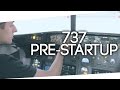 Imparare a pilotare un Boeing 737 [Ep.3 - Before startup]