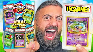 I Risked $1,500 on Pokemon Mystery Boxes & Pulled...